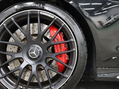 صورة 52 لـ 2015 Mercedes-BENZ C-CLASS AMG