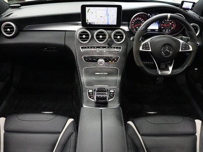 2015 Mercedes-BENZ C-CLASS AMG 照片 4