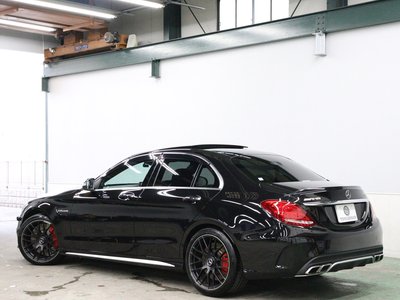 صورة 17 لـ 2015 Mercedes-BENZ C-CLASS AMG