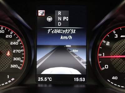 2015 Mercedes-BENZ C-CLASS AMG 照片 15