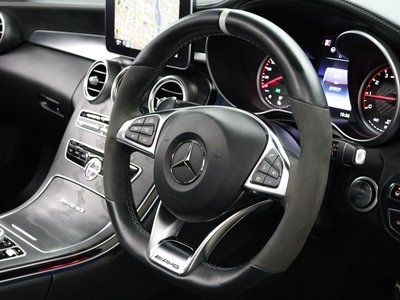 صورة 29 لـ 2015 Mercedes-BENZ C-CLASS AMG