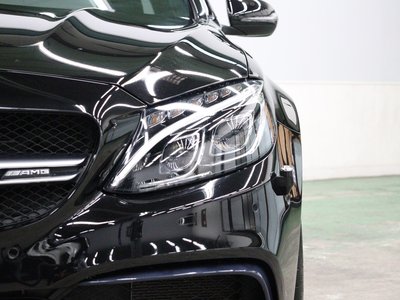صورة 36 لـ 2015 Mercedes-BENZ C-CLASS AMG