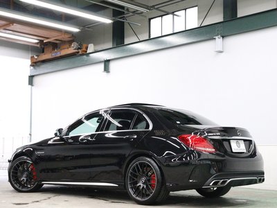2015 Mercedes-BENZ C-CLASS AMG 照片 5