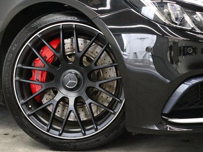 2015 Mercedes-BENZ C-CLASS AMG 照片 8