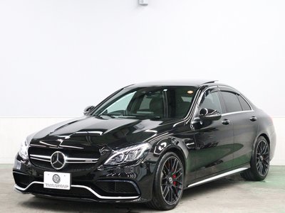 2015 Mercedes-BENZ C-CLASS AMG 照片 16