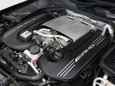 2015 Mercedes-BENZ C-CLASS AMG 照片 7