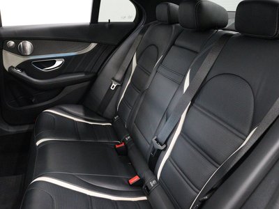 صورة 20 لـ 2015 Mercedes-BENZ C-CLASS AMG