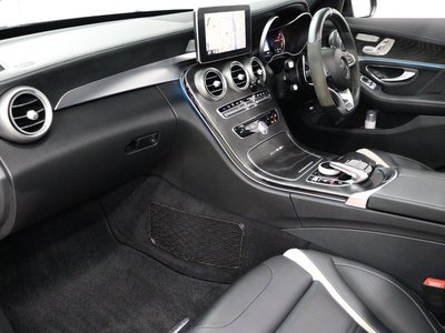 صورة 18 لـ 2015 Mercedes-BENZ C-CLASS AMG