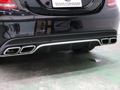 صورة 41 لـ 2015 Mercedes-BENZ C-CLASS AMG
