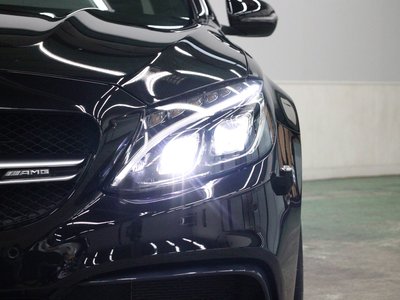صورة 38 لـ 2015 Mercedes-BENZ C-CLASS AMG