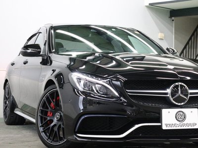صورة 35 لـ 2015 Mercedes-BENZ C-CLASS AMG