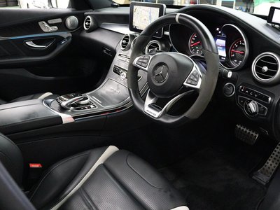 2015 Mercedes-BENZ C-CLASS AMG 照片 6
