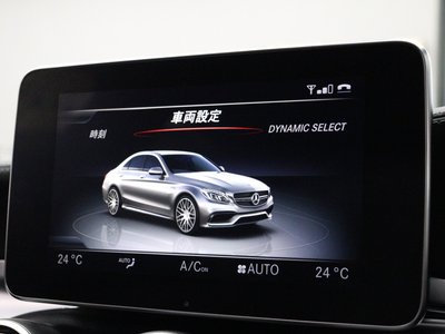 صورة 49 لـ 2015 Mercedes-BENZ C-CLASS AMG