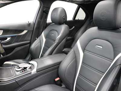 صورة 19 لـ 2015 Mercedes-BENZ C-CLASS AMG