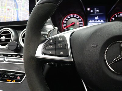 صورة 27 لـ 2015 Mercedes-BENZ C-CLASS AMG