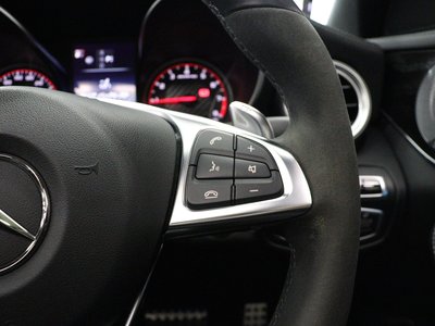 صورة 28 لـ 2015 Mercedes-BENZ C-CLASS AMG