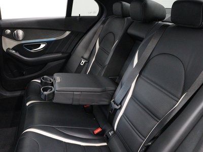 صورة 21 لـ 2015 Mercedes-BENZ C-CLASS AMG