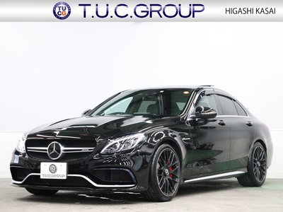 2015 Mercedes-BENZ C-CLASS AMG 照片 1