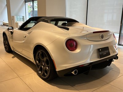 صورة 6 لـ 2019 ALFA Romeo 4C SPIDER