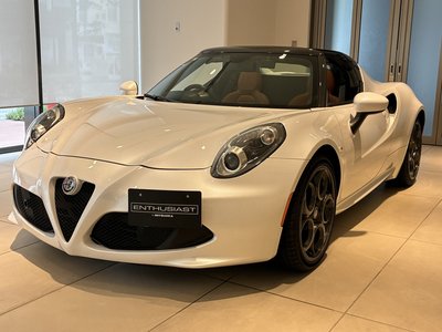صورة 5 لـ 2019 ALFA Romeo 4C SPIDER