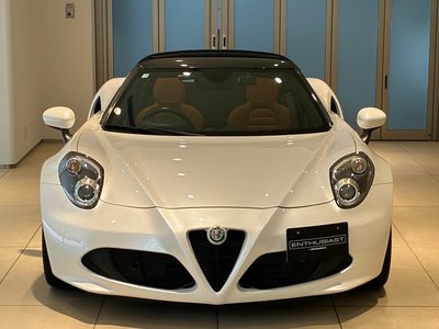 صورة 4 لـ 2019 ALFA Romeo 4C SPIDER