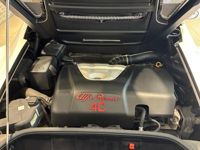 صورة 9 لـ 2019 ALFA Romeo 4C SPIDER