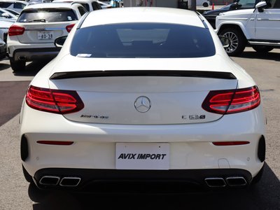2016 Mercedes-BENZ C-CLASS AMG 照片 5