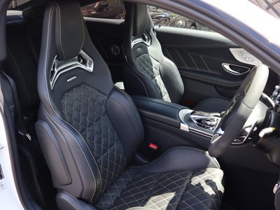 2016 Mercedes-BENZ C-CLASS AMG 照片 7
