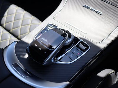 2016 Mercedes-BENZ C-CLASS AMG 照片 12