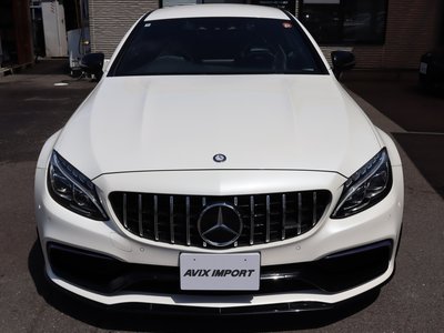2016 Mercedes-BENZ C-CLASS AMG 照片 4