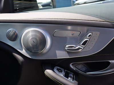 صورة 17 لـ 2016 Mercedes-BENZ C-CLASS AMG