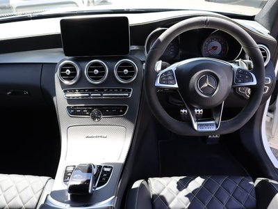 2016 Mercedes-BENZ C-CLASS AMG 照片 10