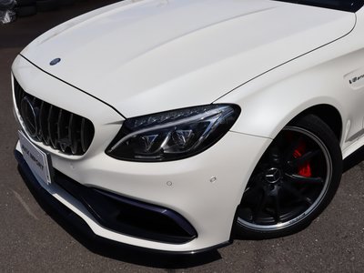 صورة 20 لـ 2016 Mercedes-BENZ C-CLASS AMG