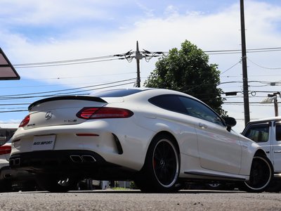 2016 Mercedes-BENZ C-CLASS AMG 照片 3