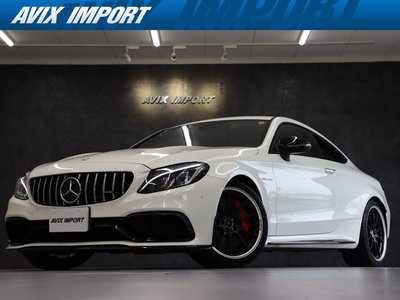2016 Mercedes-BENZ C-CLASS AMG 照片 1