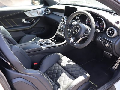 2016 Mercedes-BENZ C-CLASS AMG 照片 6