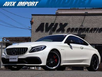 2016 Mercedes-BENZ C-CLASS AMG 照片 2