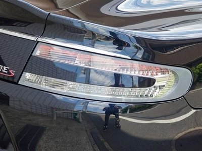 2016 Aston Martin RAPIDO S 缩略图 23