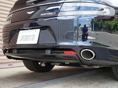 2016 Aston Martin RAPIDO S 缩略图 17