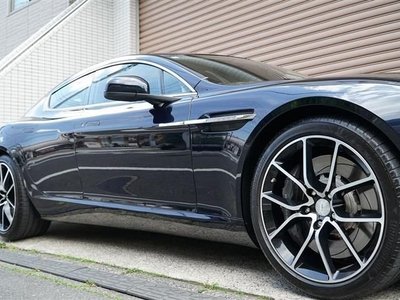 2016 Aston Martin RAPIDO S 缩略图 4