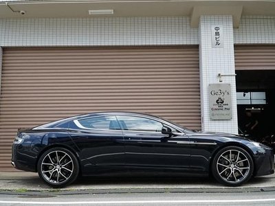 2016 Aston Martin RAPIDO S 缩略图 12