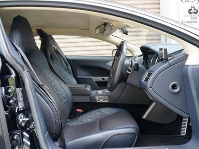 2016 Aston Martin RAPIDO S 缩略图 26