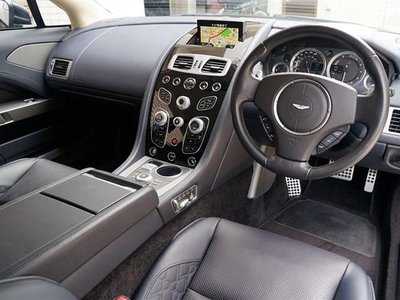 2016 Aston Martin RAPIDO S 缩略图 28