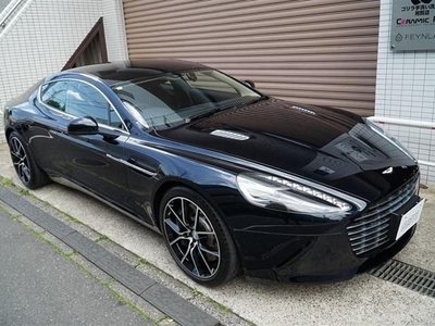 2016 Aston Martin RAPIDO S 缩略图 3