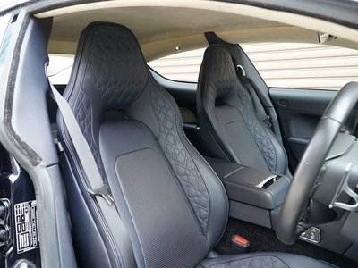 2016 Aston Martin RAPIDO S 缩略图 27