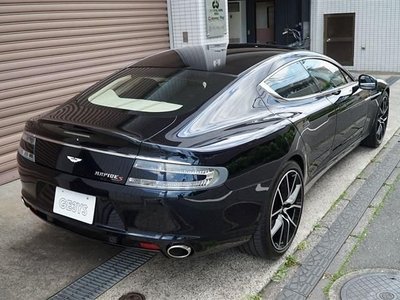 2016 Aston Martin RAPIDO S 缩略图 13