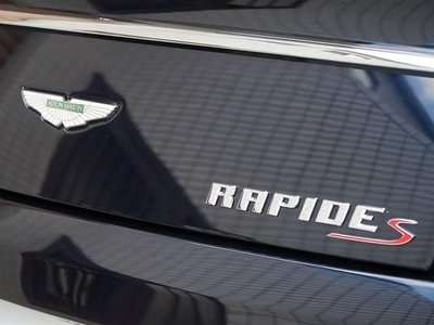 2016 Aston Martin RAPIDO S 缩略图 19