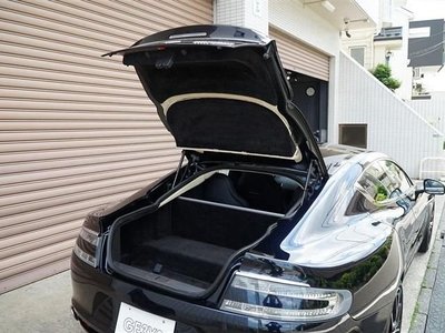 2016 Aston Martin RAPIDO S 缩略图 20
