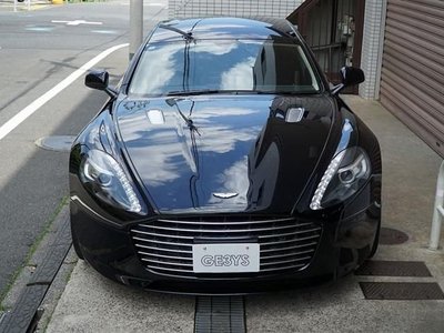 2016 Aston Martin RAPIDO S 缩略图 11