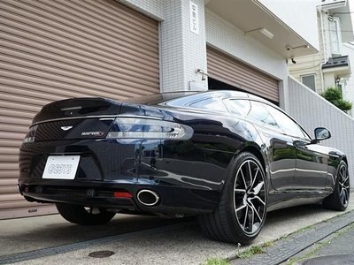 2016 Aston Martin RAPIDO S 缩略图 14